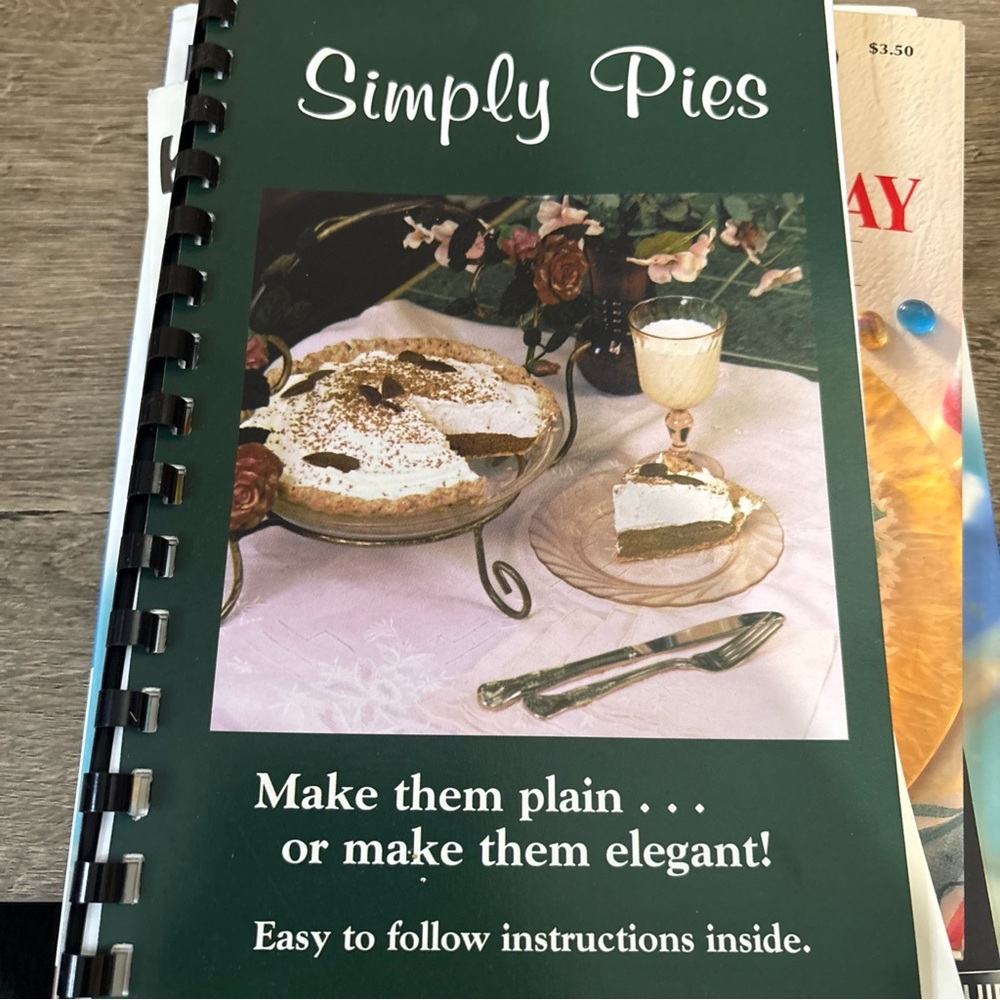 Lot Of 5 CookBooks Make Everything With Ease BR